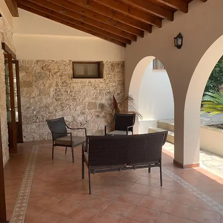 度假居 Anna Maria 佩亚