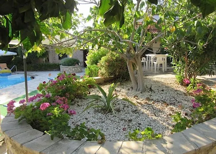 Anna Maria Semesterbostad