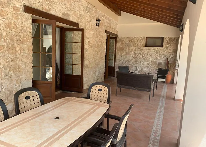 Semesterbostad Anna Maria *