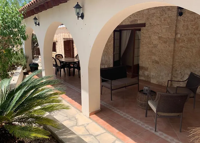 Anna Maria Semesterbostad *